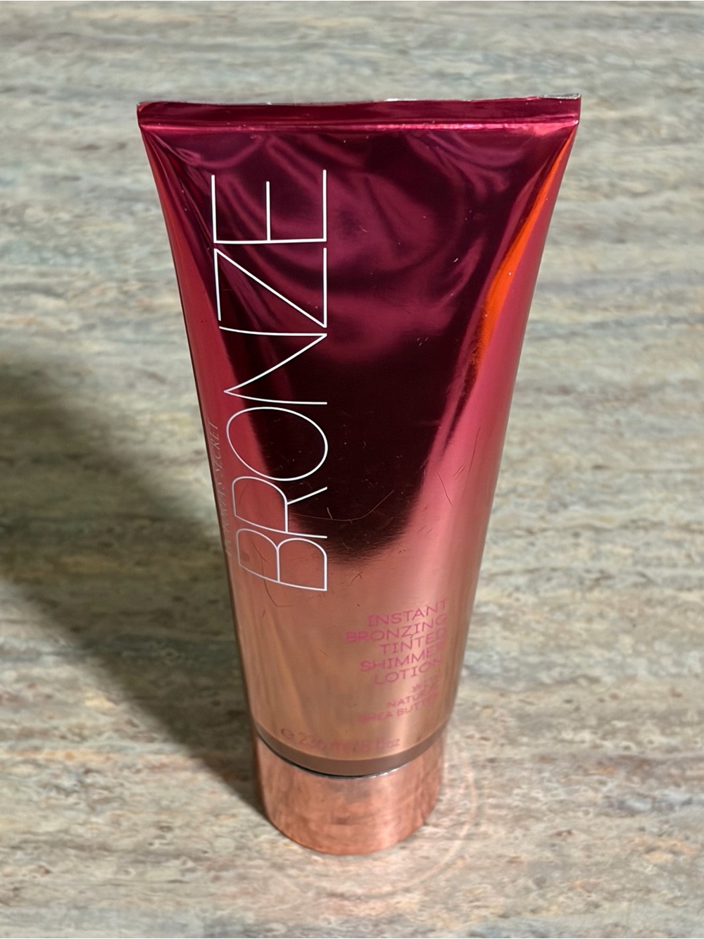 Victoria’s Secret Bronze Discontinued HTF Instant Bronzing Tinted Shimmer Lotion